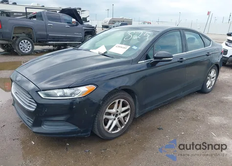 2015 Ford Fusion Se z USA, uszkodzony, nr VIN 1FA6P0H72F5105972